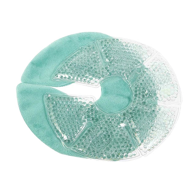 Almohadillas de Gel para Lactancia Compresas Mamarias