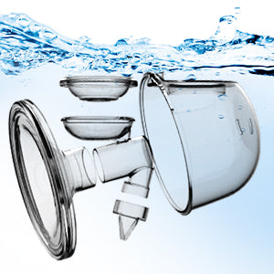 Extractor de Leche Eléctrico Inalámbrico
